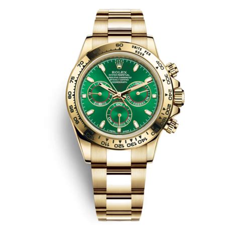 rolex oro giallo.e verde|orello oro oro.